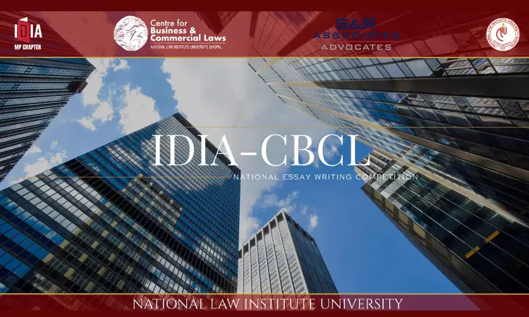 2nd IDIA–CBCL National Essay Writing Competition Announced; Registrations Open Till June 30