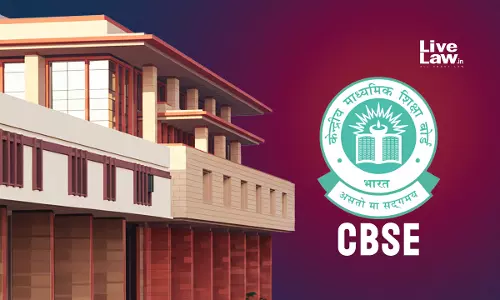 CBSE Class XII OSM Row: Delhi High Court Refuses To Pass Urgent Directions To Reopen Verification Portal CBSE Class XII OSM Row: Delhi High Court Refuses To Pass Urgent Directions To Reopen Verification Portal