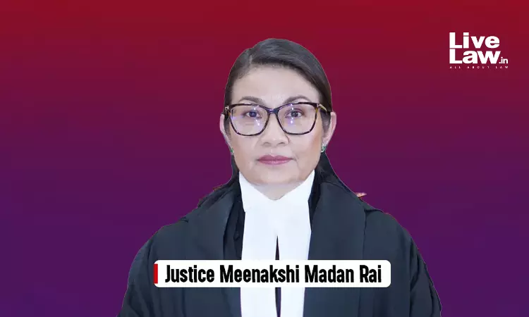 Centre Notifies Appointment Of Justice Meenakshi Madan Rai As Chief Justice Of Patna High Court Centre Notifies Appointment Of Justice Meenakshi Madan Rai As Chief Justice Of Patna High Court