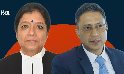 Prashanto Chandra Sen & Haripriya Padmanabhan Appointed Tamil Nadu Additional Advocate Generals For Supreme Court Prashanto Chandra Sen & Haripriya Padmanabhan Appointed Tamil Nadu Additional Advocate Generals For Supreme Court