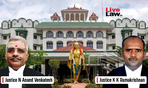 Husband Seeking Divorce Over Wifes Accidental Hip Injury Inhumane, Against Constitutional Values: Madras High Court Husband Seeking Divorce Over Wifes Accidental Hip Injury Inhumane, Against Constitutional Values: Madras High Court