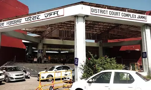 Failure To Provide Public Prosecutor Will Invite Contempt Proceedings: Jammu NDPS Court Warns Authorities Failure To Provide Public Prosecutor Will Invite Contempt Proceedings: Jammu NDPS Court Warns Authorities
