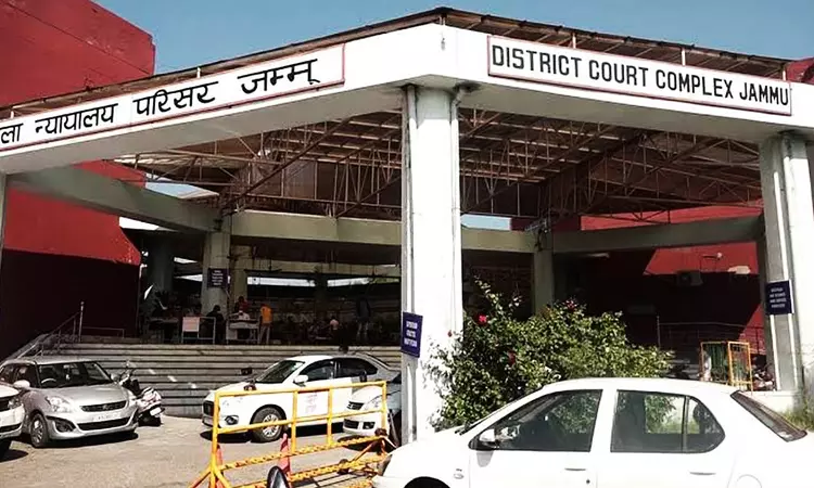 Failure To Provide Public Prosecutor Will Invite Contempt Proceedings: Jammu NDPS Court Warns Authorities Failure To Provide Public Prosecutor Will Invite Contempt Proceedings: Jammu NDPS Court Warns Authorities