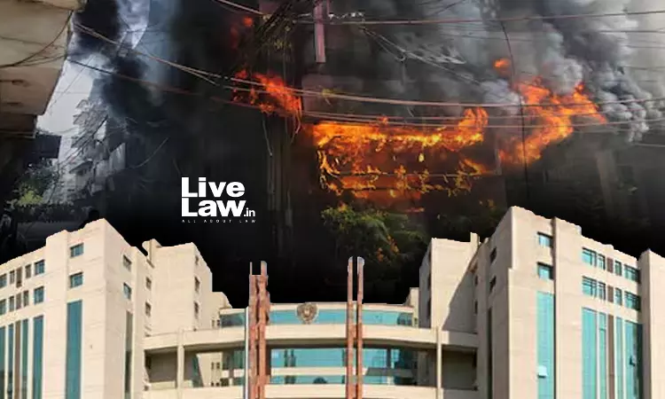 Malviya Nagar Fire: Delhi Court Denies Bail To Cook, Extends Hotel Owners Remand To Police Custody By 2 Days Malviya Nagar Fire: Delhi Court Denies Bail To Cook, Extends Hotel Owners Remand To Police Custody By 2 Days