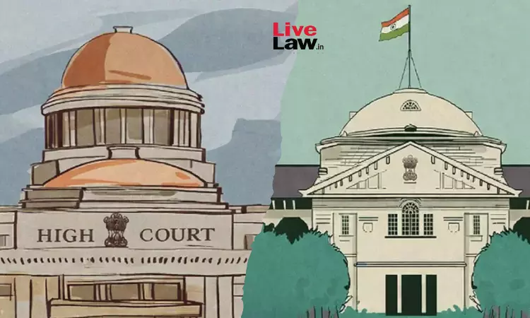 Hybrid Hearings, Car Pooling & Virtual Meetings : Allahabad High Court Introduces Austerity Measures Hybrid Hearings, Car Pooling & Virtual Meetings : Allahabad High Court Introduces Austerity Measures