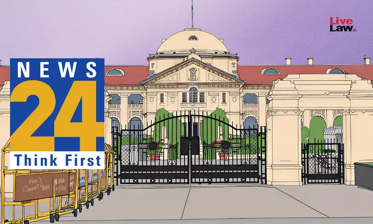 Allahabad HC Stays Arrest Of News24 Journalist Accused Of Promoting Enmity, Defaming Municipal Corp Over X Post Allahabad HC Stays Arrest Of News24 Journalist Accused Of Promoting Enmity, Defaming Municipal Corp Over X Post
