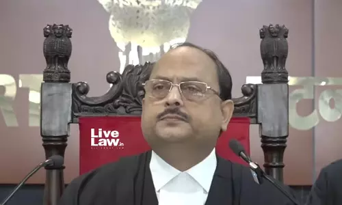 Chief Justice Sangam Kumar Sahoo Bids Farewell To Patna High Court, Reflects On Judicial Reforms, PILs, & Legal Aid Chief Justice Sangam Kumar Sahoo Bids Farewell To Patna High Court, Reflects On Judicial Reforms, PILs, & Legal Aid