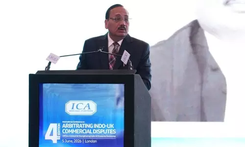 Arbitration Now Acquiring Failings Of Formal Litigation : CJI Surya Kant