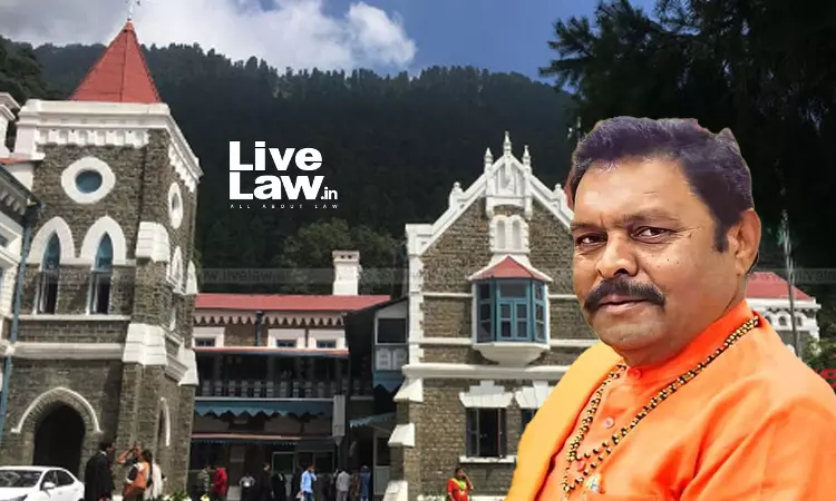 Uttarakhand HC Upholds 2 FIRs Against Suresh Rathore Over Social Media Posts Linking BJP Leader To Ankita Bhandaris Murder Uttarakhand HC Upholds 2 FIRs Against Suresh Rathore Over Social Media Posts Linking BJP Leader To Ankita Bhandaris Murder