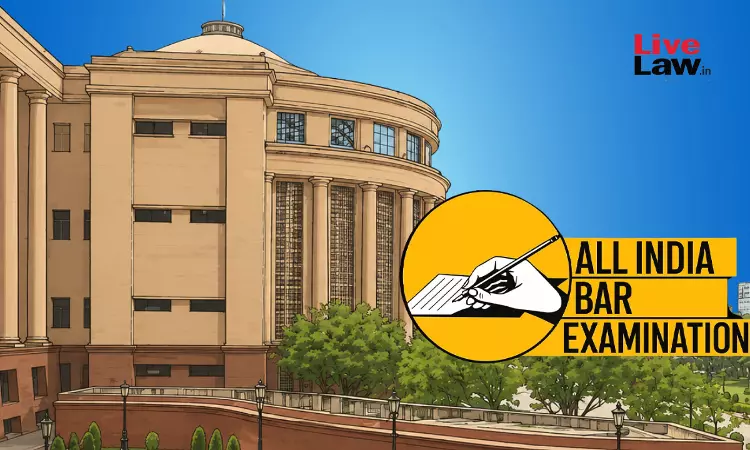Allahabad HC Comes To Aid Of AIBE-20 Candidate Failed Over Bonafide OMR Mistake As BCI Admits He Passed Allahabad HC Comes To Aid Of AIBE-20 Candidate Failed Over Bonafide OMR Mistake As BCI Admits He Passed