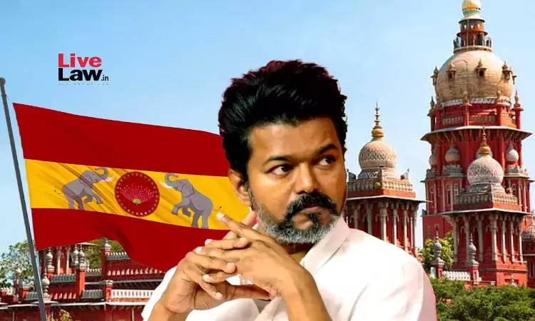 Have To Respect The Chief Minister: Madras High Court Denies Anticipatory Bail To DMK MLA Over Remarks On CM Joseph Vijay Have To Respect The Chief Minister: Madras High Court Denies Anticipatory Bail To DMK MLA Over Remarks On CM Joseph Vijay