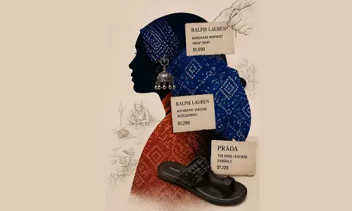 The Devil Claims Jhumkas, And India Cannot Defend It! Why Traditional Cultural Expressions Need Serious Legal Attention The Devil Claims Jhumkas, And India Cannot Defend It! Why Traditional Cultural Expressions Need Serious Legal Attention