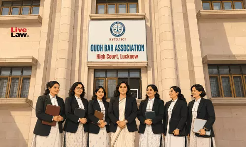 Allahabad High Court Orders 30% Womens Reservation In Oudh Bar Association; Presidents Post Reserved From 2028 On Rotation Basis