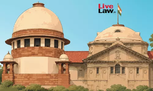 Supreme Court Stays Allahabad HC Proceedings In Which CBI Was Directed To Secure Evidence In 2009 UP Police Custodial Death Supreme Court Stays Allahabad HC Proceedings In Which CBI Was Directed To Secure Evidence In 2009 UP Police Custodial Death
