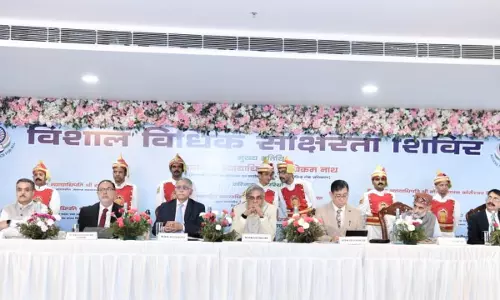 NALSA, Himachal Pradesh SLSA Organise Mega Legal Literacy Camp On Constitutional Values And Legal Awareness In Dharamshala