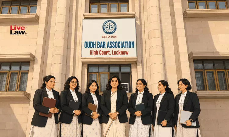 Allahabad High Court Orders 30% Womens Reservation In Oudh Bar Association; Presidents Post Reserved From 2028 On Rotation Basis Allahabad High Court Orders 30% Womens Reservation In Oudh Bar Association; Presidents Post Reserved From 2028 On Rotation Basis