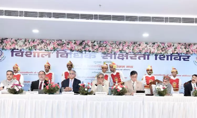 NALSA, Himachal Pradesh SLSA Organise Mega Legal Literacy Camp On Constitutional Values And Legal Awareness In Dharamshala NALSA, Himachal Pradesh SLSA Organise Mega Legal Literacy Camp On Constitutional Values And Legal Awareness In Dharamshala