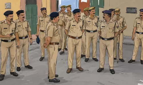Article 22(1) | Police Pay Scant Regard To Arrest Safeguards, Scorn Judgments Enforcing Fundamental Rights : Allahabad High Court Article 22(1) | Police Pay Scant Regard To Arrest Safeguards, Scorn Judgments Enforcing Fundamental Rights : Allahabad High Court