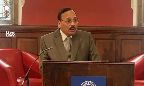 Indian Supreme Court Developing Swadeshi Jurisprudence Than Relying Only On Imported Concepts : CJI Surya Kant At Oxford