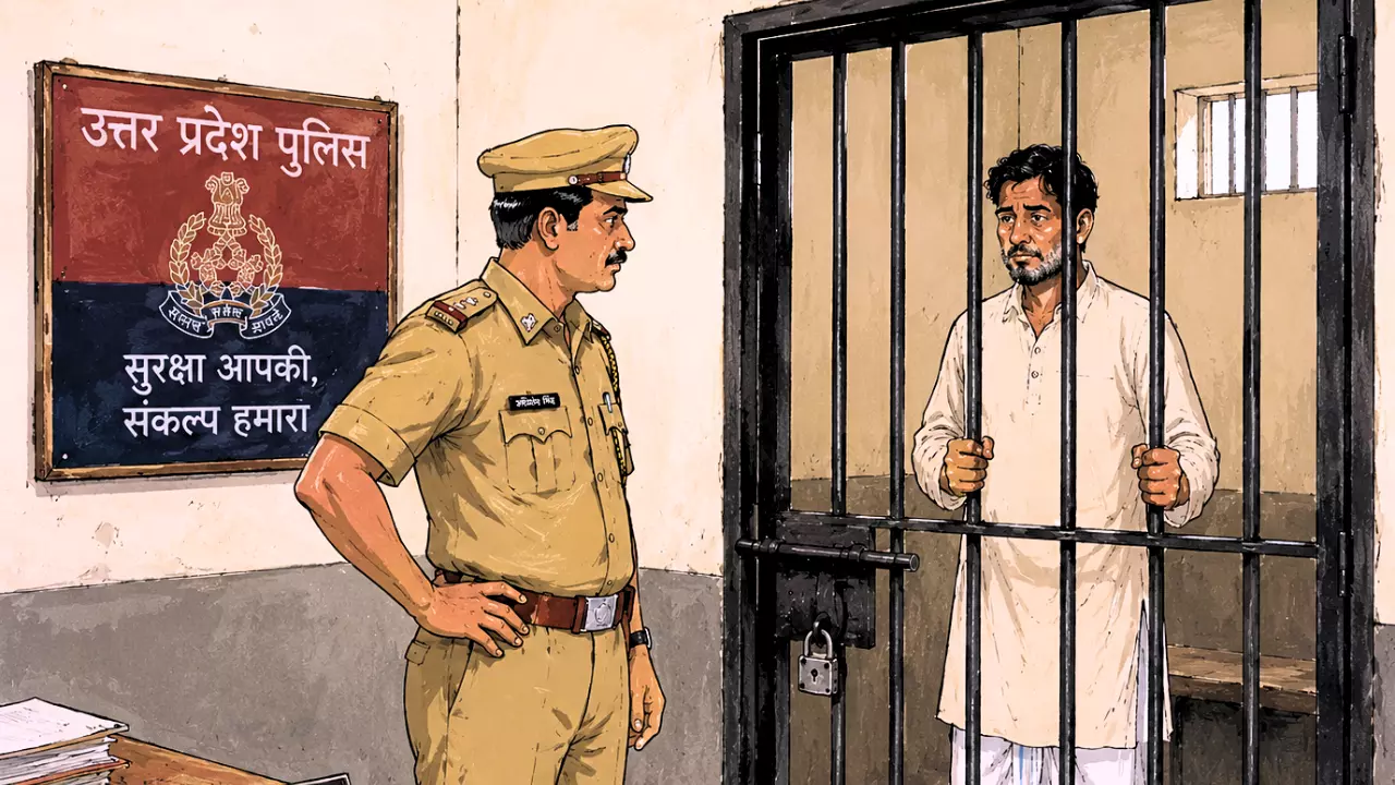 Police Assume Abuses Will Go Unnoticed: Allahabad HC Awards 25K Compensation To Man Over 24-Hour Illegal Detention