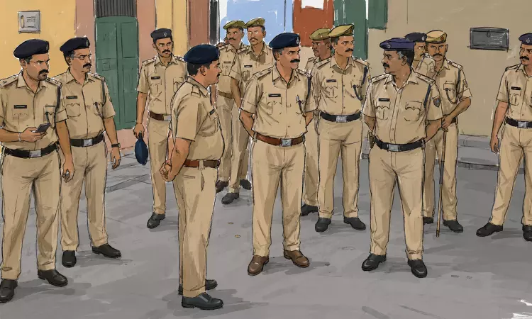 Can Cops Life-Threatening Rescue Operation Be Dismissed As Routine Police Duty? MP High Court Explains Can Cops Life-Threatening Rescue Operation Be Dismissed As Routine Police Duty? MP High Court Explains