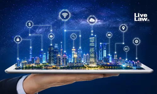 The Dead Do Not Log Out: Juridical Recognition Of Digital Estates In India