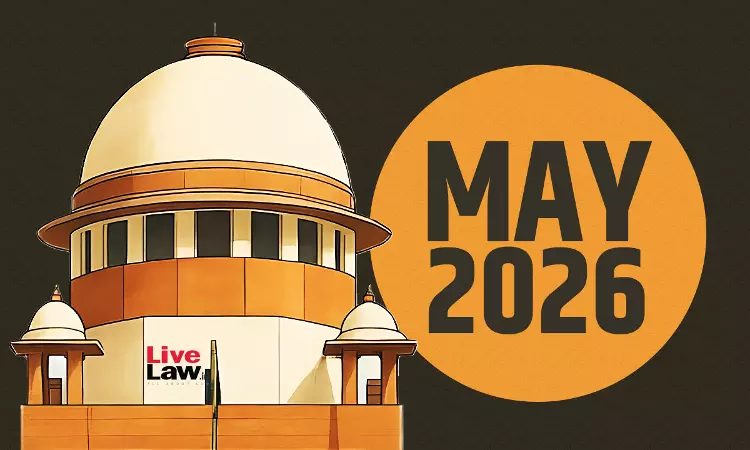 Supreme Court Monthly Roundup: May 2026 Supreme Court Monthly Roundup: May 2026