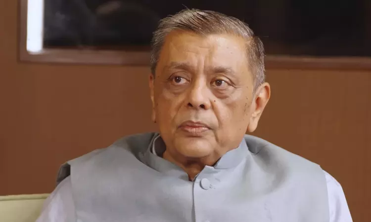 Retired Bombay HC Judge GS Patel, Family Face Threats And Attack Over Dawoodi Bohra Succession Verdict Retired Bombay HC Judge GS Patel, Family Face Threats And Attack Over Dawoodi Bohra Succession Verdict