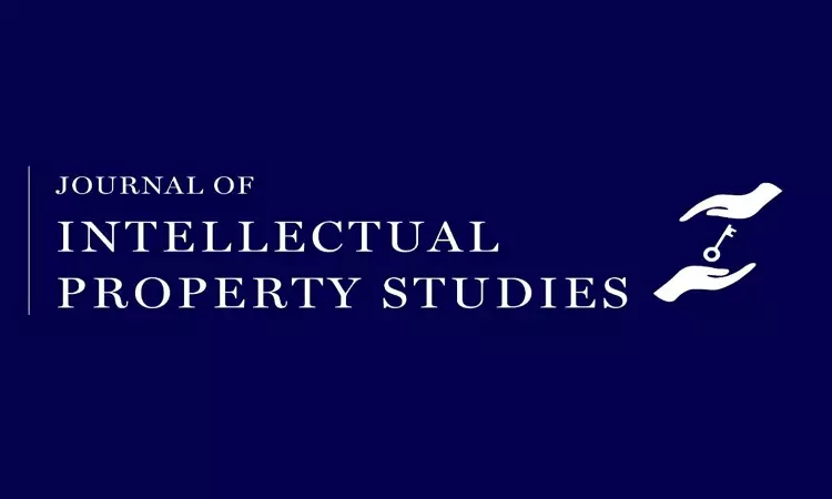 NLU Jodhpurs Journal of Intellectual Property Studies Invites Submissions For Volume X, Issue II NLU Jodhpurs Journal of Intellectual Property Studies Invites Submissions For Volume X, Issue II