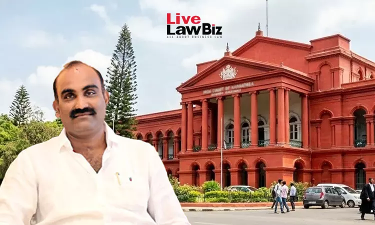 No Evidence: Karnataka High Court Quashes FIR Against BJP MLA Yashpal Suvarna, Others Accused Of Burning Ex-CMs Effigy During Protest No Evidence: Karnataka High Court Quashes FIR Against BJP MLA Yashpal Suvarna, Others Accused Of Burning Ex-CMs Effigy During Protest