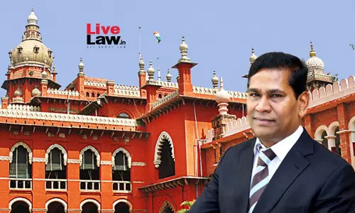 Madras High Court Issues Notice On Plea By Lottery Baron Santiago Martin & Kin Against Provisional Attachment Of Properties By ED Madras High Court Issues Notice On Plea By Lottery Baron Santiago Martin & Kin Against Provisional Attachment Of Properties By ED