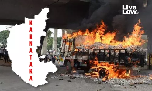 Withdrawal Of Riot-Related Prosecutions In Karnataka: Reconciling Prosecutorial Discretion With Constitutional Accountability