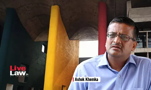 P&H High Court Directs Centre To Treat Ex-IAS Ashok Khema As Empanelled Deemed Addl Secy. & Secy, Holds Denial Arbitrary P&H High Court Directs Centre To Treat Ex-IAS Ashok Khema As Empanelled Deemed Addl Secy. & Secy, Holds Denial Arbitrary