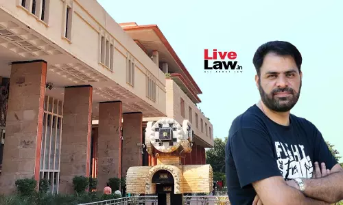 UAPA | Delhi High Court Grants Bail To Activist Khurram Parvez In Alleged Terror Funding Case