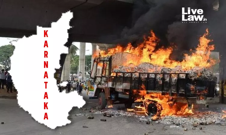 Withdrawal Of Riot-Related Prosecutions In Karnataka: Reconciling Prosecutorial Discretion With Constitutional Accountability Withdrawal Of Riot-Related Prosecutions In Karnataka: Reconciling Prosecutorial Discretion With Constitutional Accountability