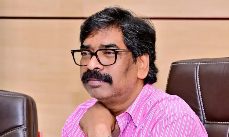 PMLA Court Rejects Jharkhand CM Hemant Sorens Discharge Plea In Money Laundering Case