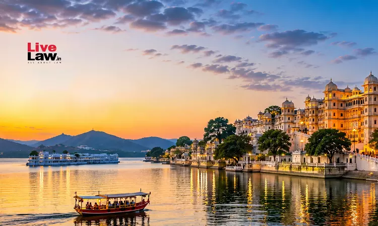Rajasthan High Court Takes Suo-Motu Cognizance Of Reports On Encroachment, Pollution Caused To Udaipurs Lakes And Water Bodies Rajasthan High Court Takes Suo-Motu Cognizance Of Reports On Encroachment, Pollution Caused To Udaipurs Lakes And Water Bodies