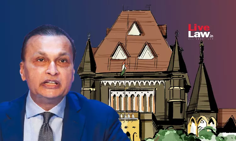 Bombay High Court Orders No Coercive Action Against Anil Ambani Under Black Money Act Over Alleged Tax Evasion Of Rs 420 Crores