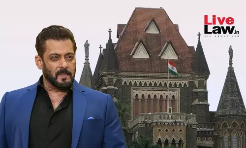 Cant Defame Anybody On Social Media : Bombay High Court Asks Salman Khans Neighbour To Consider Deleting Posts Against Him Cant Defame Anybody On Social Media : Bombay High Court Asks Salman Khans Neighbour To Consider Deleting Posts Against Him