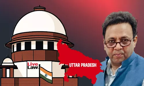 Supreme Court Stays Allahabad HC Order To Centre To Assess Suitability Of UP Home Secretary Sanjay Prasad Supreme Court Stays Allahabad HC Order To Centre To Assess Suitability Of UP Home Secretary Sanjay Prasad