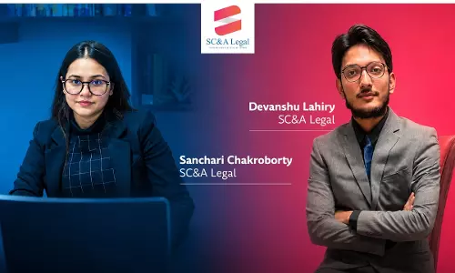 SC&A Legal Expands Operations To Delhi, Appoints Devanshu Lahiry To Lead Delhi Practice SC&A Legal Expands Operations To Delhi, Appoints Devanshu Lahiry To Lead Delhi Practice