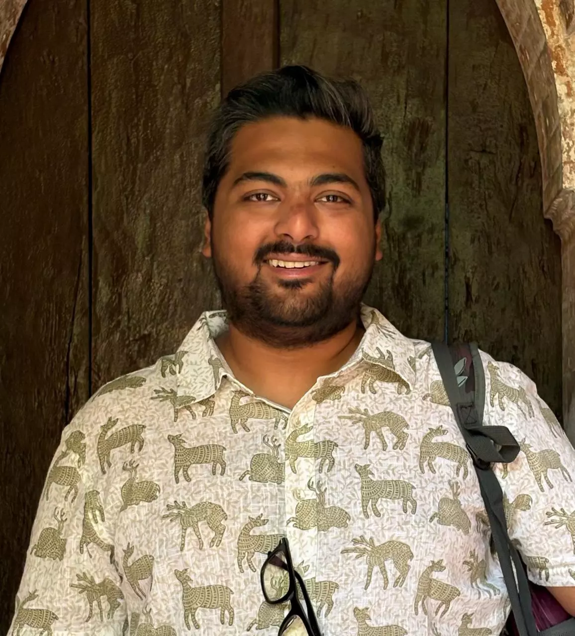 Srinjoy Das Srinjoy Das