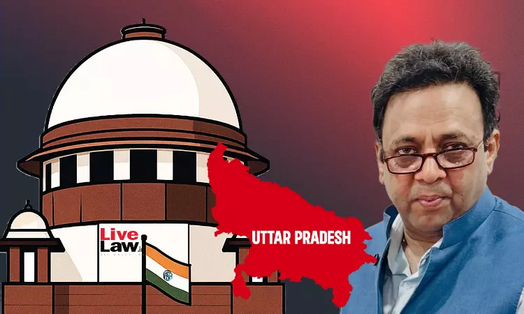 Supreme Court Stays Allahabad HC Order To Centre To Assess Suitability Of UP Home Secretary Sanjay Prasad Supreme Court Stays Allahabad HC Order To Centre To Assess Suitability Of UP Home Secretary Sanjay Prasad