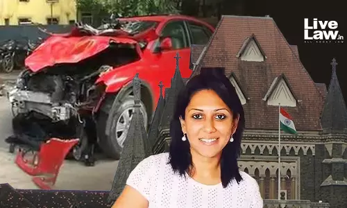Janhavi Gadkar Drunk Driving Case |  Not Inclined To Permit Sale Of Offending Audi Car: Bombay High Court