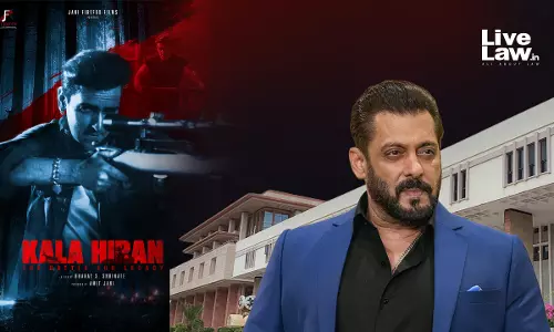 Delhi High Court To Hear Salman Khans Plea Against Film Inspired By Blackbuck Case On July 1; No Interim Relief For Now Delhi High Court To Hear Salman Khans Plea Against Film Inspired By Blackbuck Case On July 1; No Interim Relief For Now