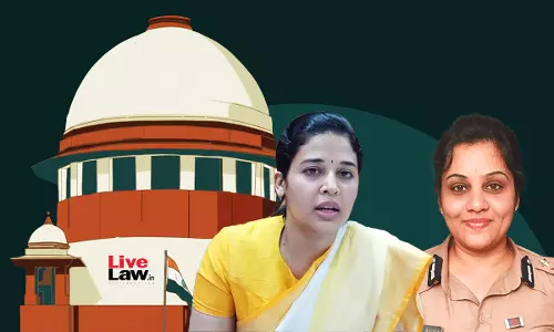 Supreme Court Appoints Justice Kurian Joseph As Mediator In Rohini Sindhuri IAS-Roopa Moudgil IPS Defamation Dispute