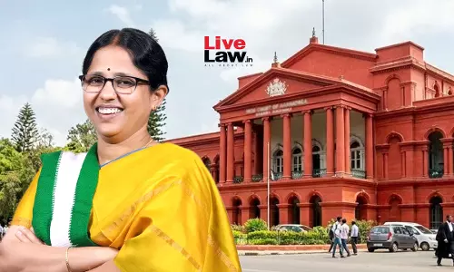 Karnataka High Court Quashes Case Against JDS MLA Sharada Purya Naik Accused Of Employing Children In 2023 Political Rally Karnataka High Court Quashes Case Against JDS MLA Sharada Purya Naik Accused Of Employing Children In 2023 Political Rally