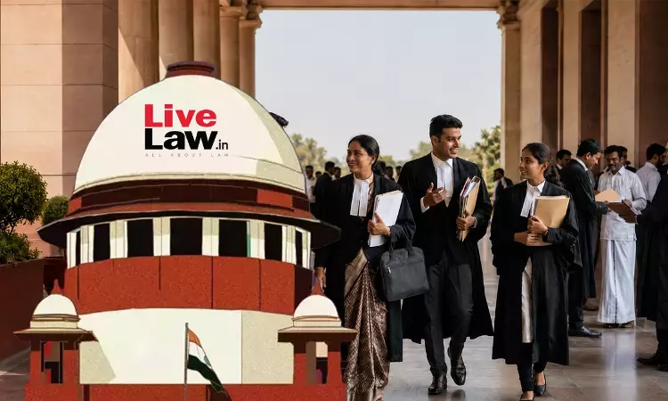 Supreme Court Seeks Centre, BCI Views On Plea Seeking National Registry For Advocates & Social Media Conduct Code Supreme Court Seeks Centre, BCI Views On Plea Seeking National Registry For Advocates & Social Media Conduct Code