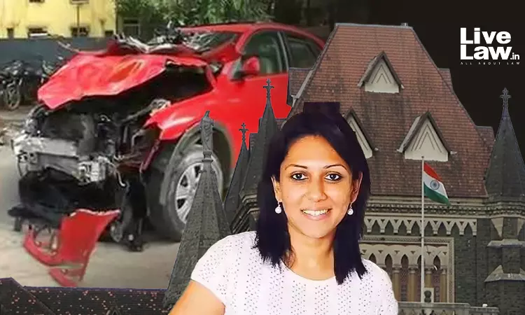 Janhavi Gadkar Drunk Driving Case | Not Inclined To Permit Sale Of Offending Audi Car: Bombay High Court Janhavi Gadkar Drunk Driving Case | Not Inclined To Permit Sale Of Offending Audi Car: Bombay High Court