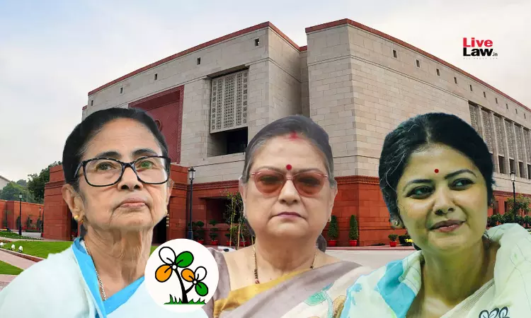 Are TMC Rebel MPs Liable To Be Disqualified Under Anti-Defection Law? Are TMC Rebel MPs Liable To Be Disqualified Under Anti-Defection Law?
